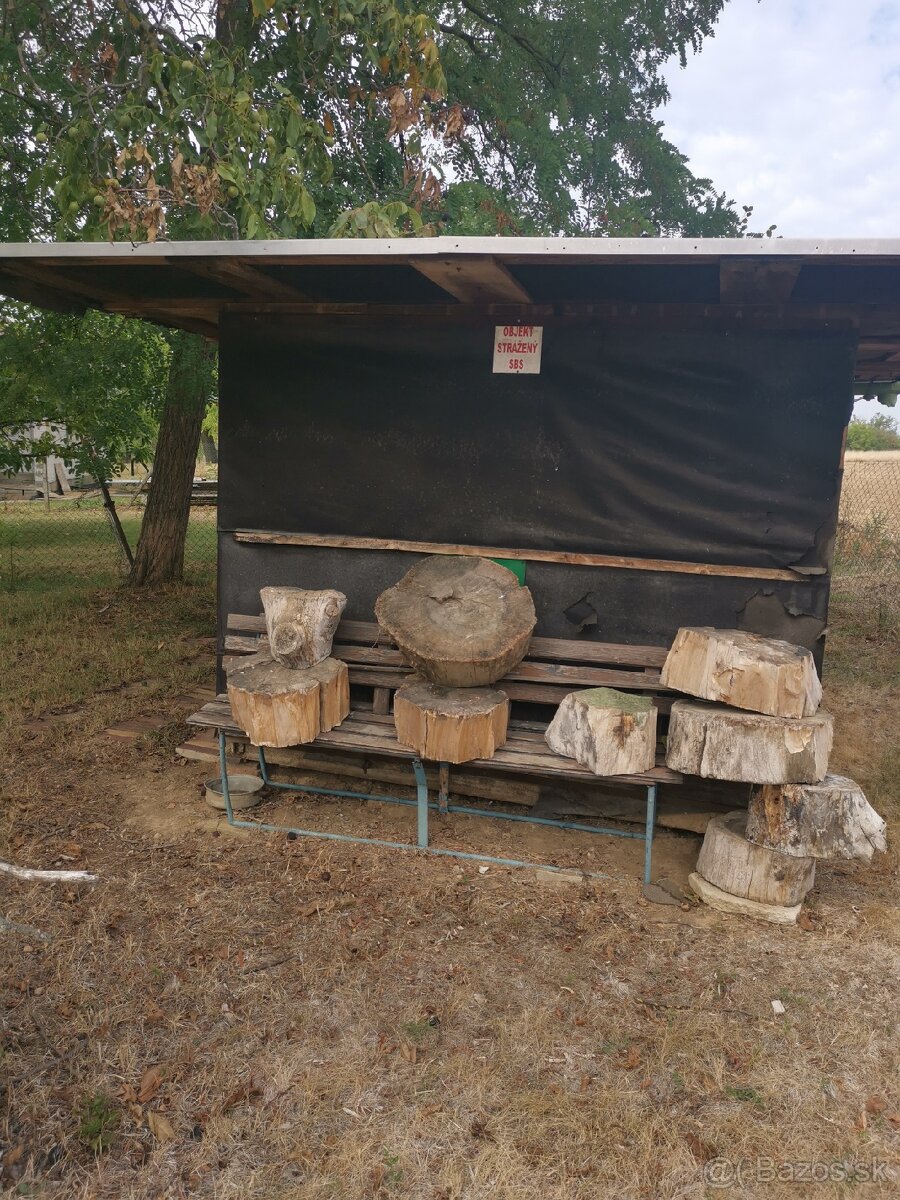 Záhradná chatka - 2