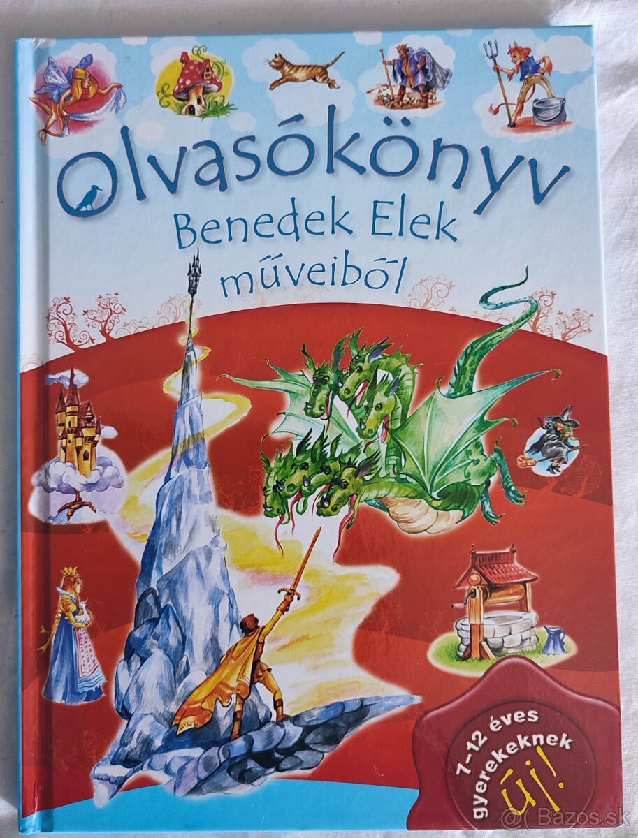 Detské v maďarčine - 2