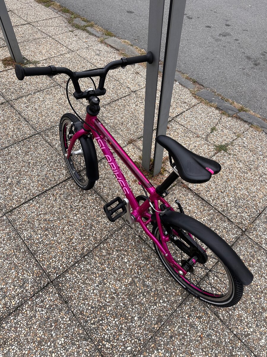 Detský bicykel Islabikes cnoc 16 - 2