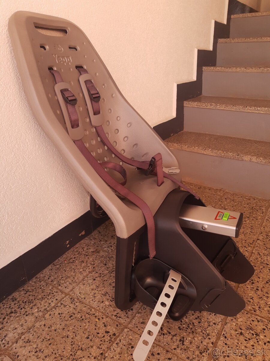 Thule Yepp Maxi cyklosedačka - 2