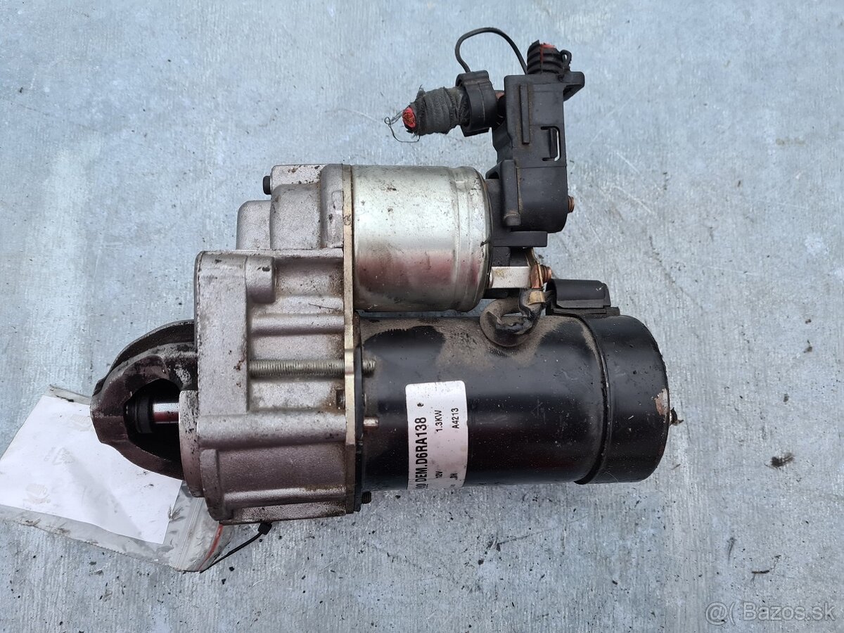 Štartér Fiat Stilo 1.6 16V 46231536 - 2
