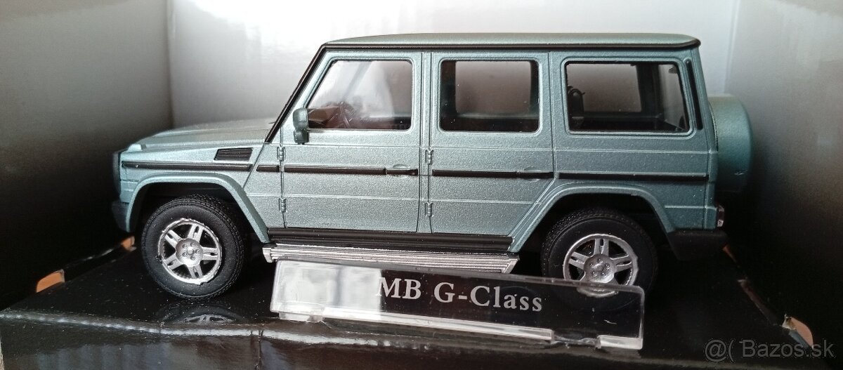 Modely CARARAMA 1:43 - 2