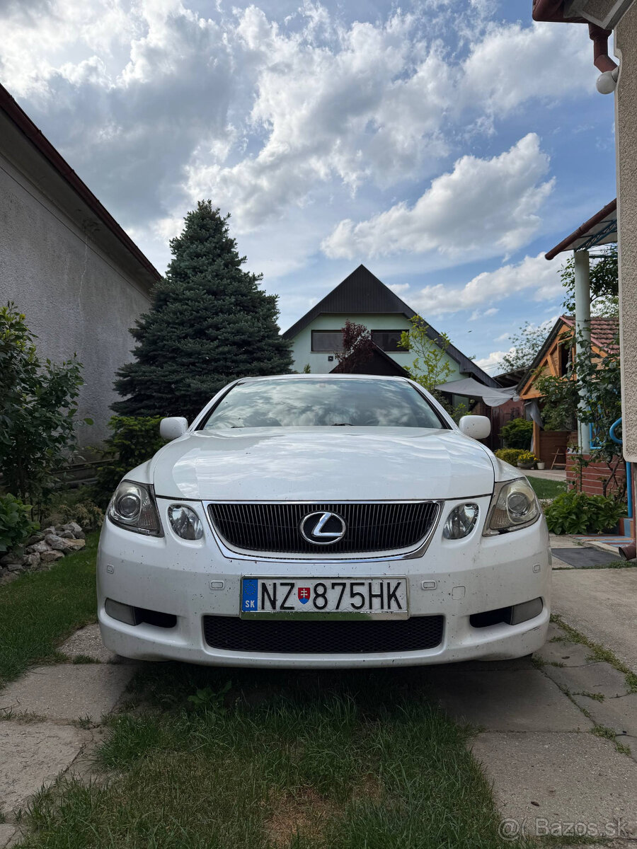 Lexus GS450h - 2