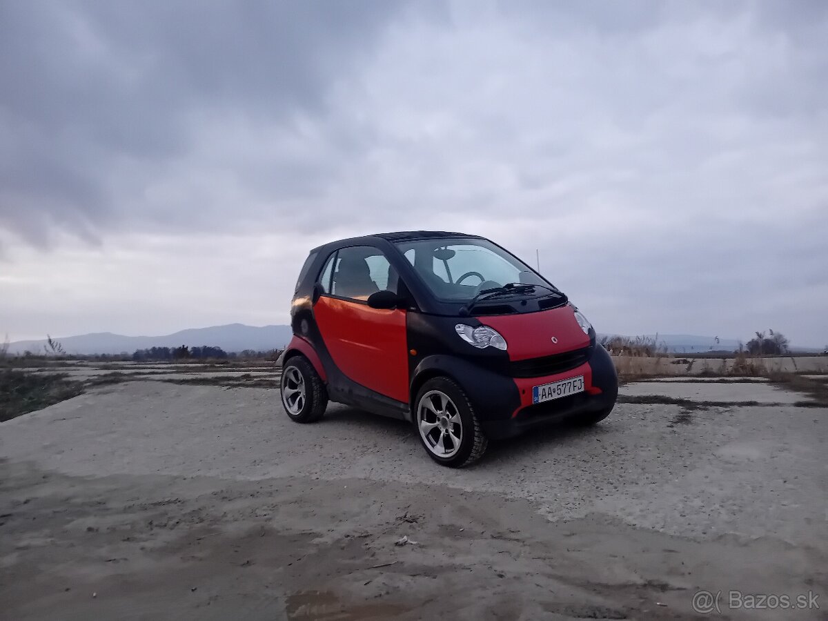 Smart fortwo 0.7 turbo - 2