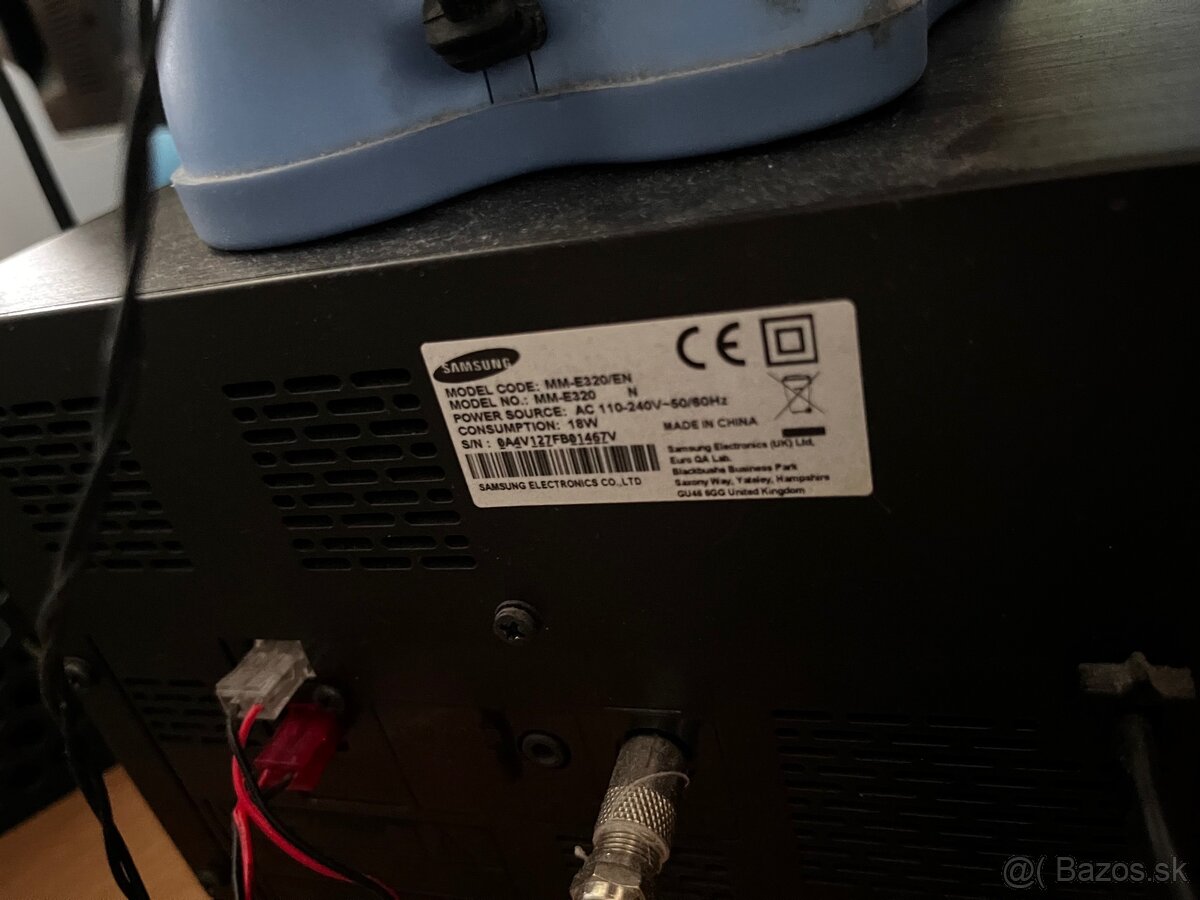 Reproduktory Samsung - 2
