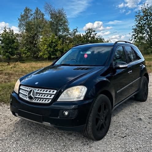 Mercedes ml 280cdi ND - 2