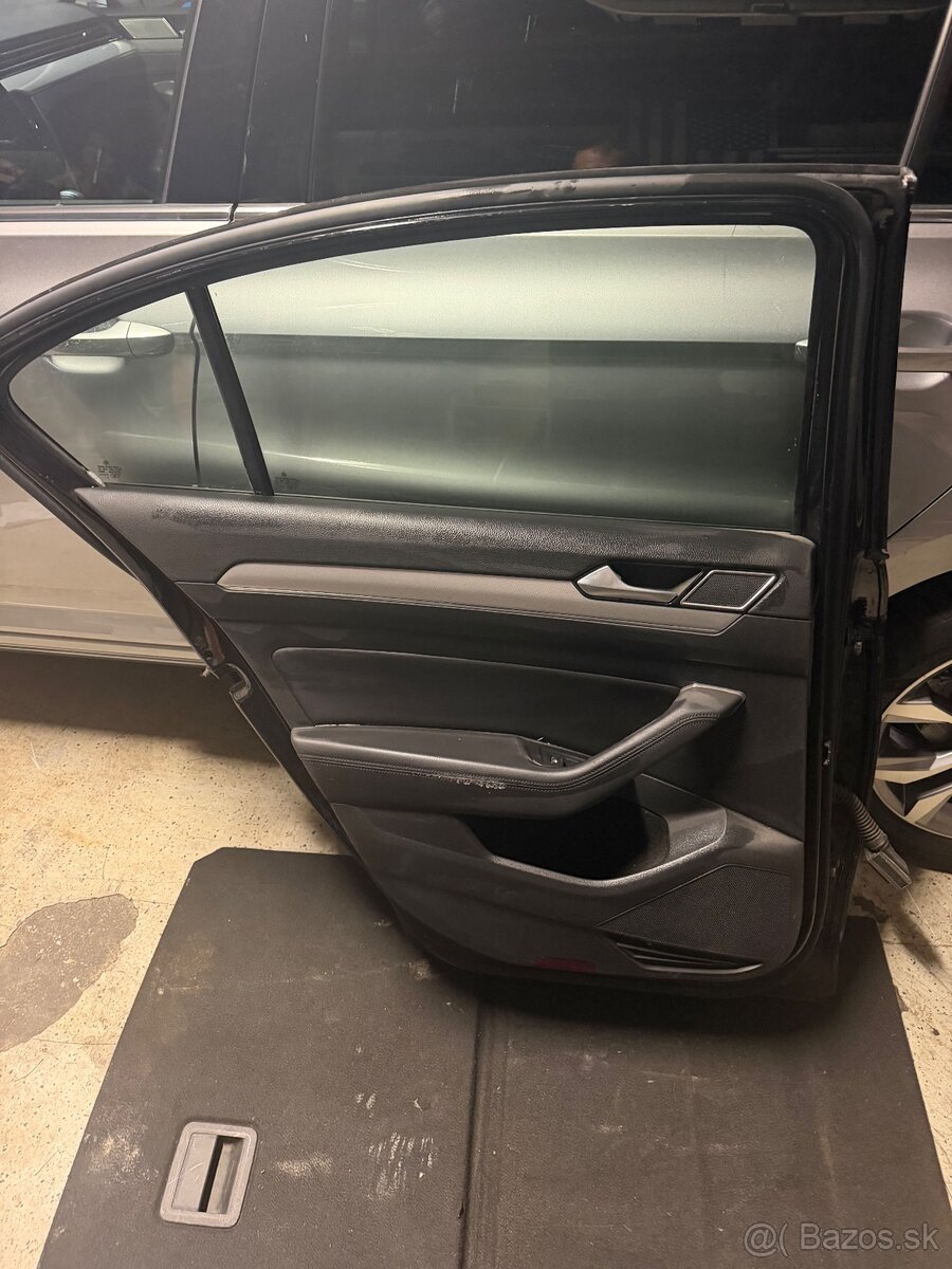 predam dvere passat B8 - 2