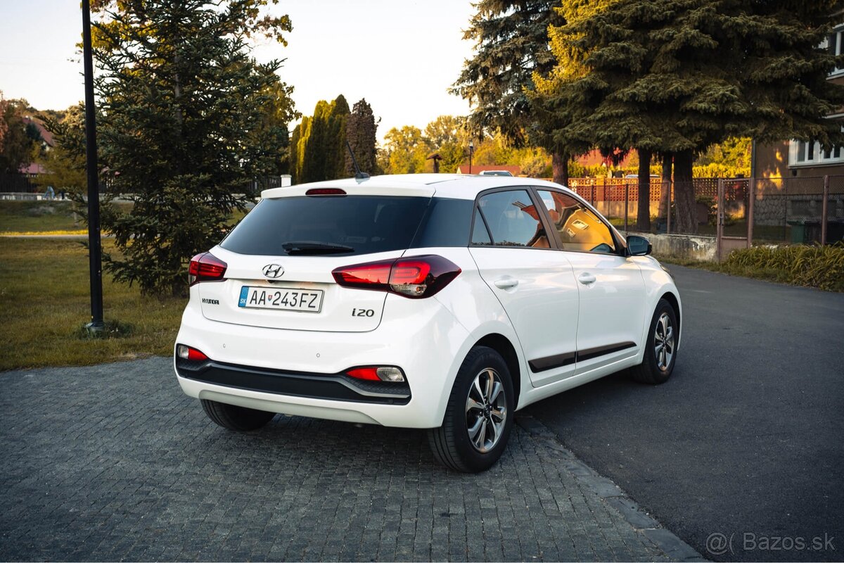 HYUNDAI i20 - 7.st Automat - 2