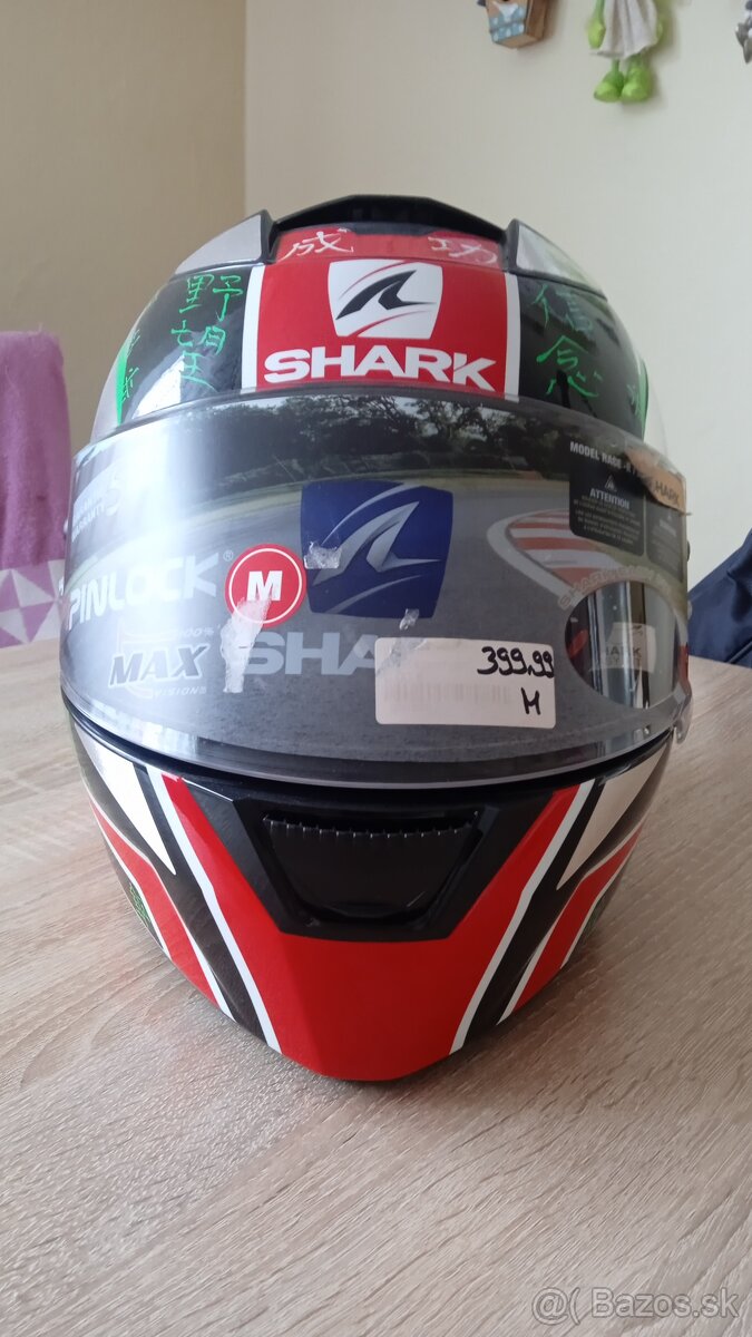 Prilba na moto Shark - 2