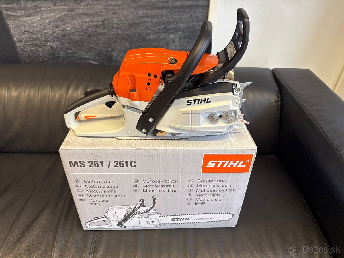 STIHL MS 261 , 3ks - 2