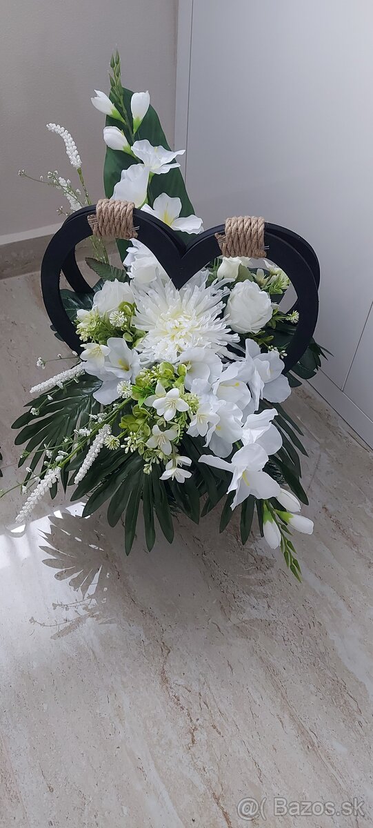 Aranžmán na hrob - 2