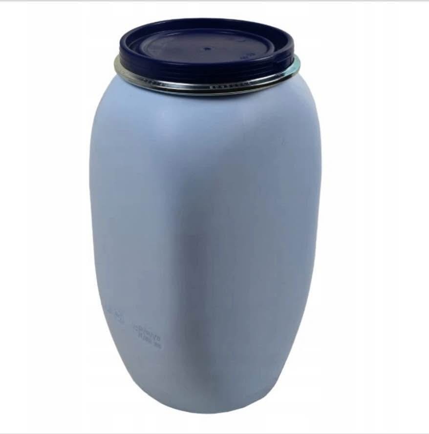 Plastový sud potravinársky 70l 114l - 2