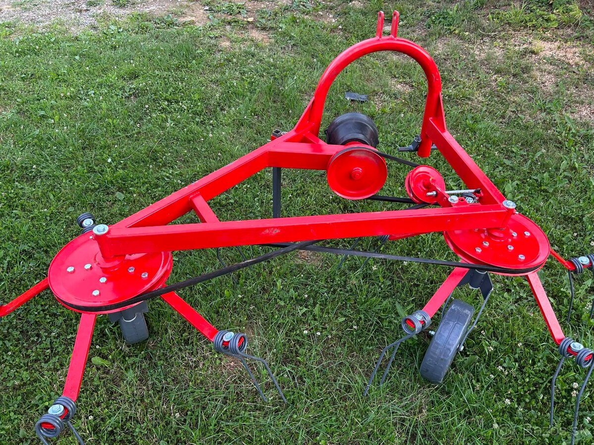 Predám pavúk na seno - 2