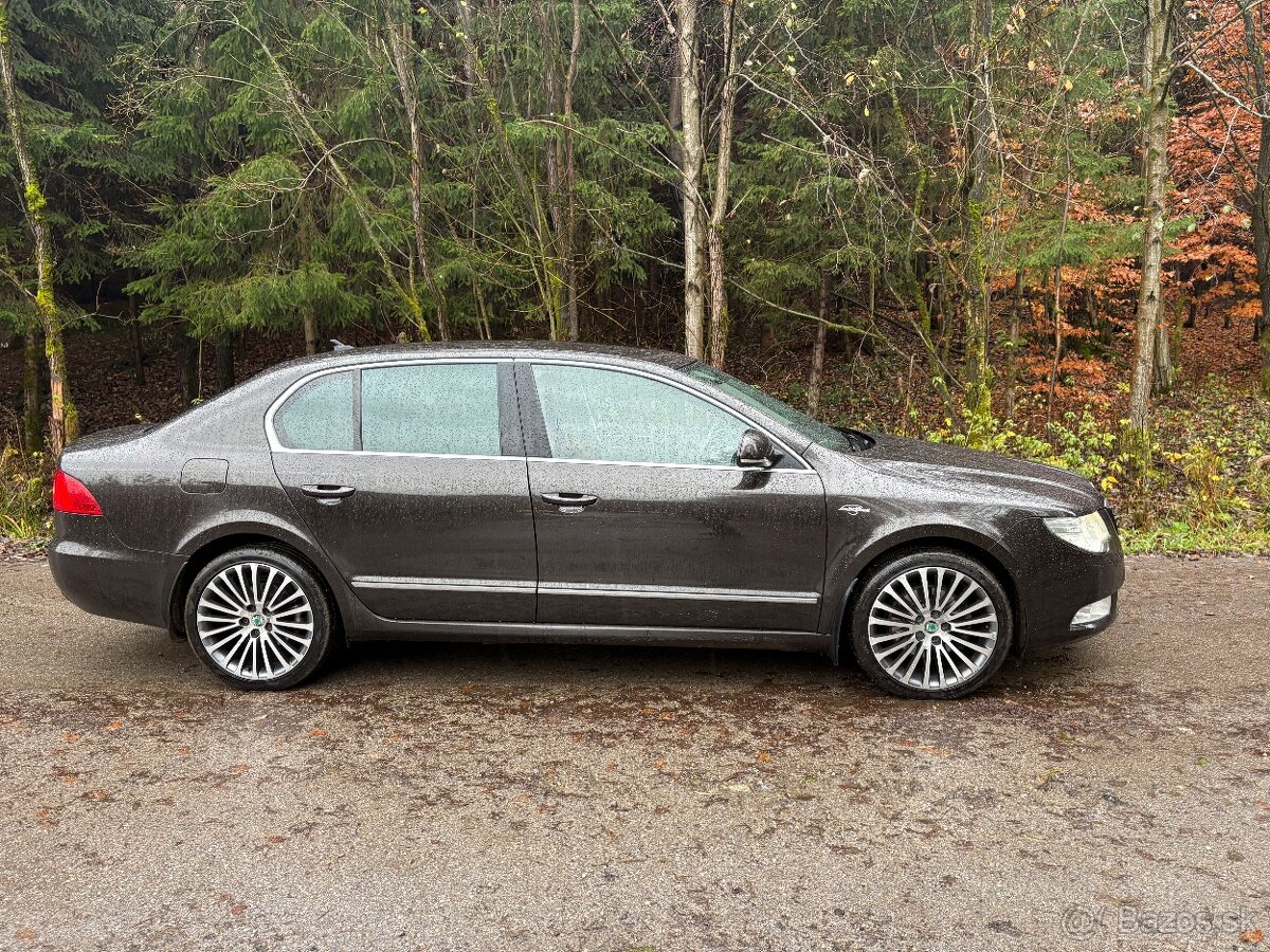 NAHRADNE DIELY SKODA SUPERB 2.0 4x4 L&K - 2
