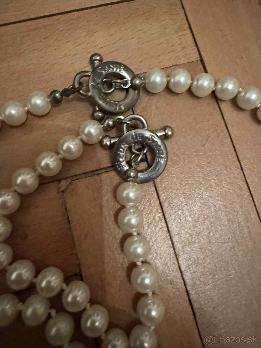 Perlová súprava Fleur de Sante - 2