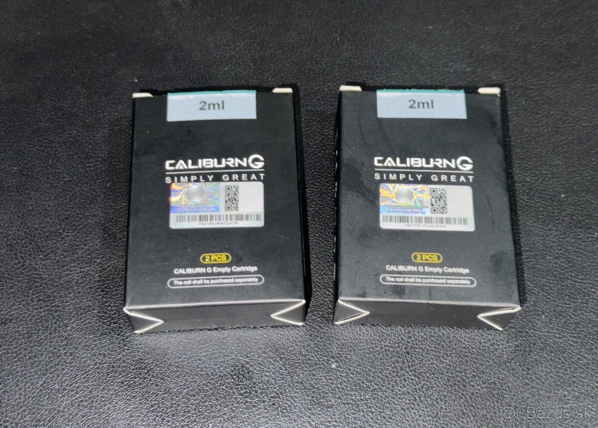 Uwell Caliburn G cartridge - 2