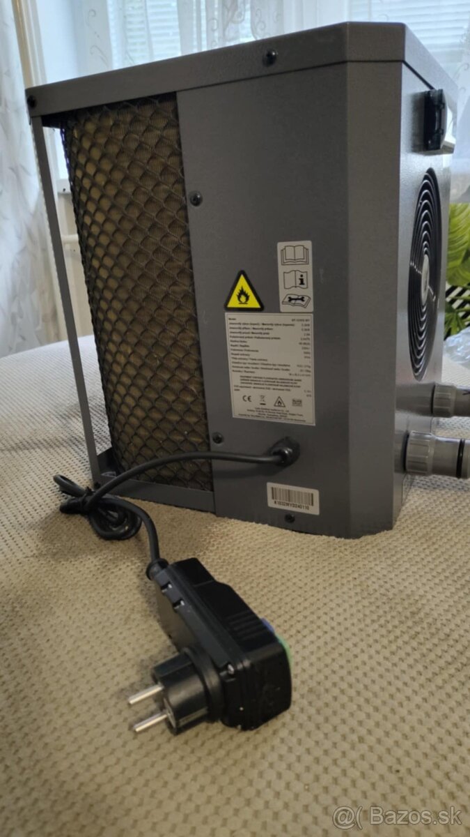 Tepelné čerpadlo Swing 3,2kW - 2