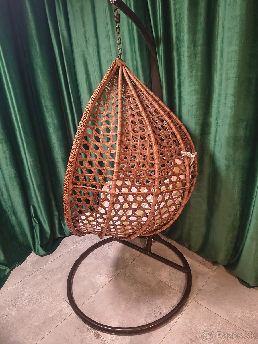 zavesne hojdacie kreslo - 2