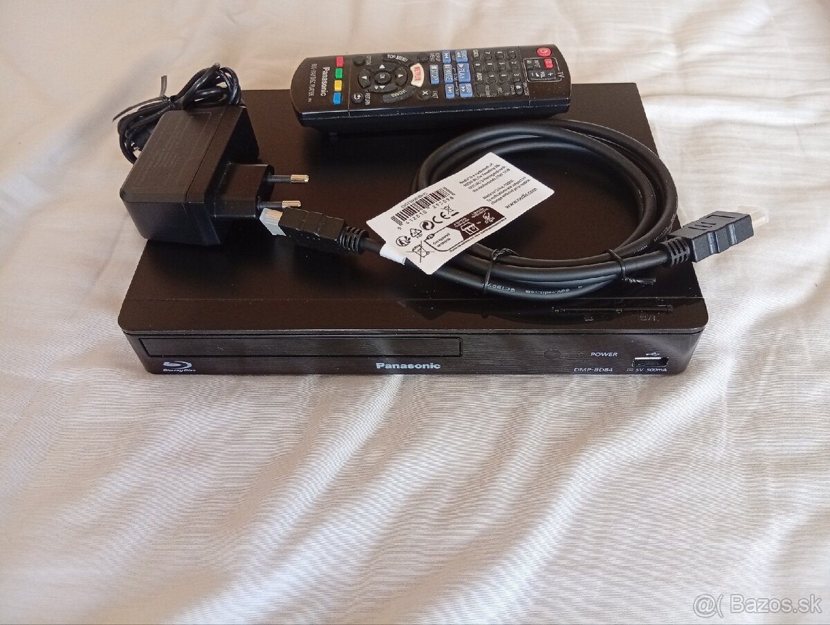 Panasonic BluRay prehravač - 2