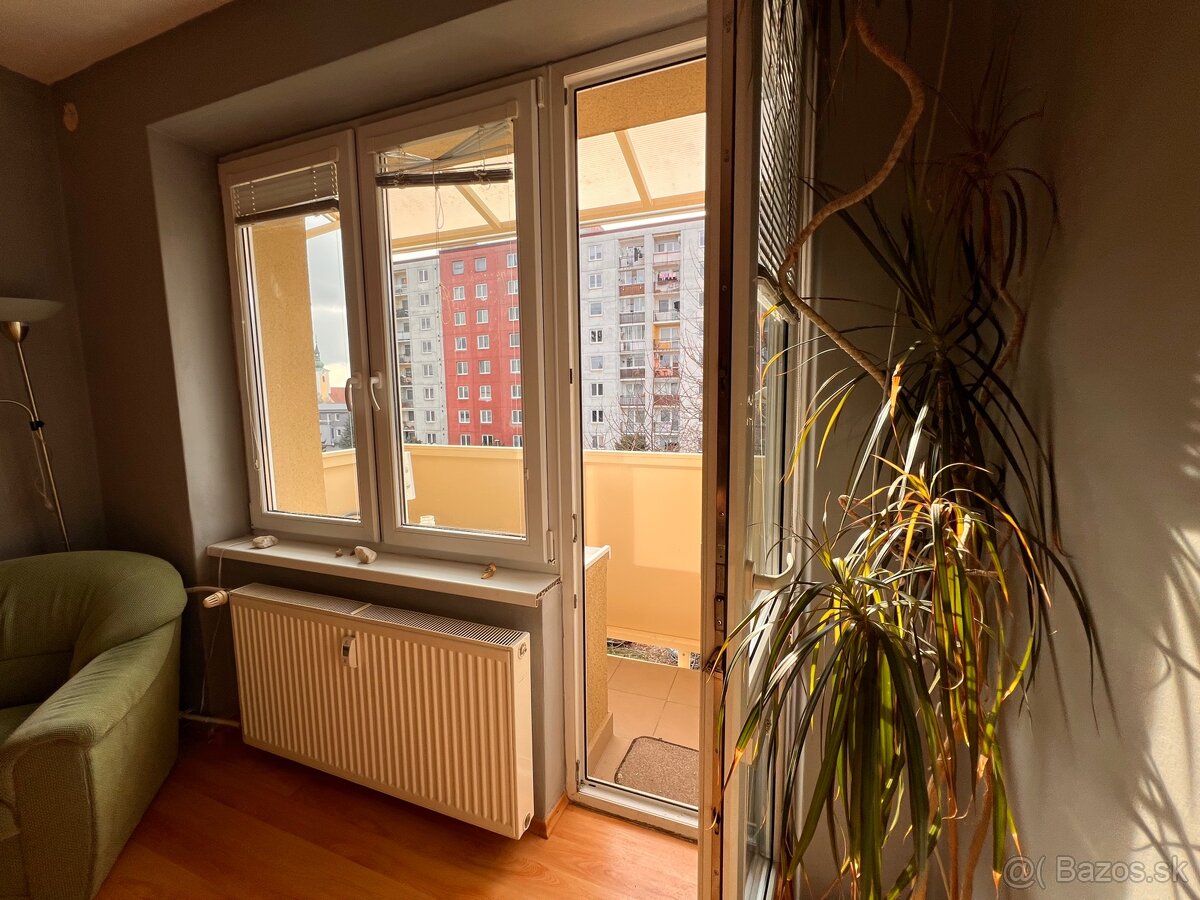 Predám 2-izbový byt v pôvodnom stave – Stará Turá - 2