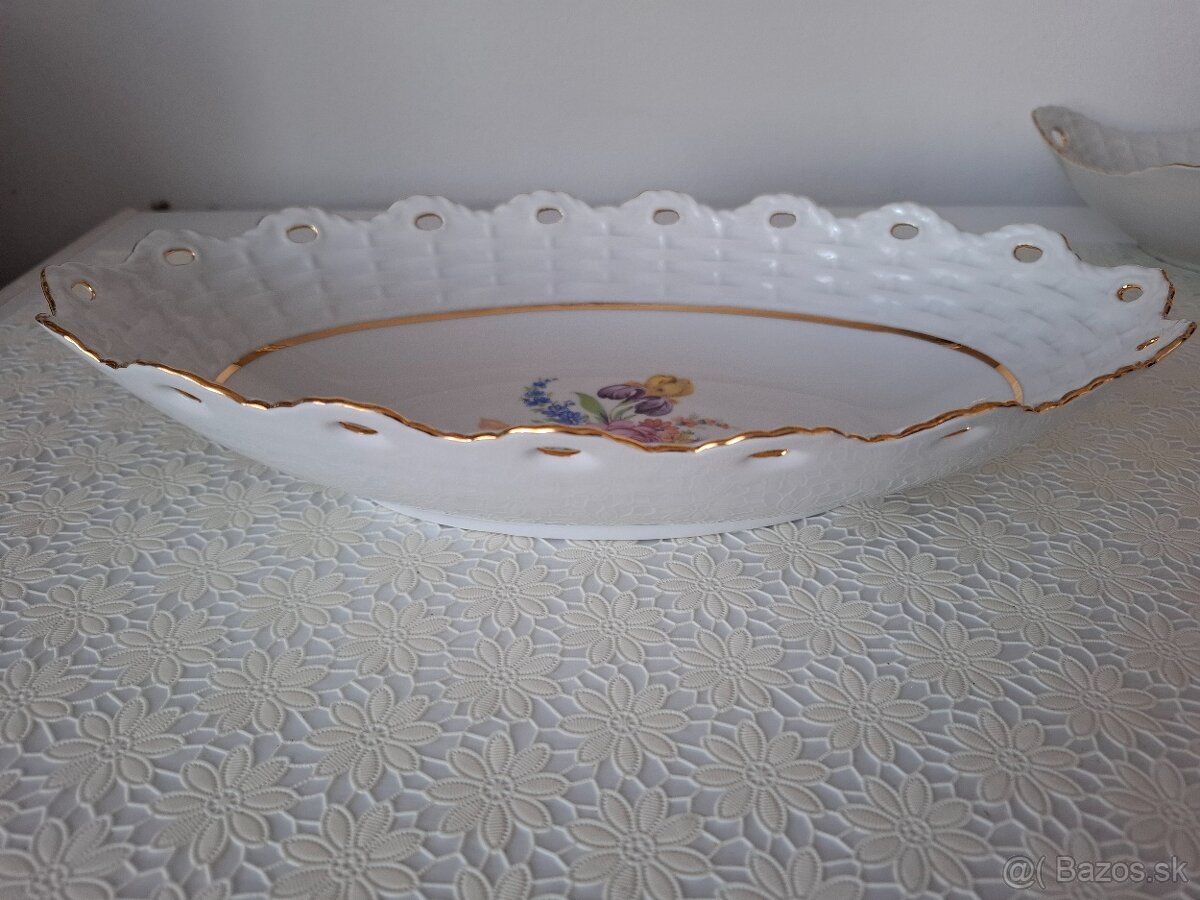 Dve porcelánové misi - 2