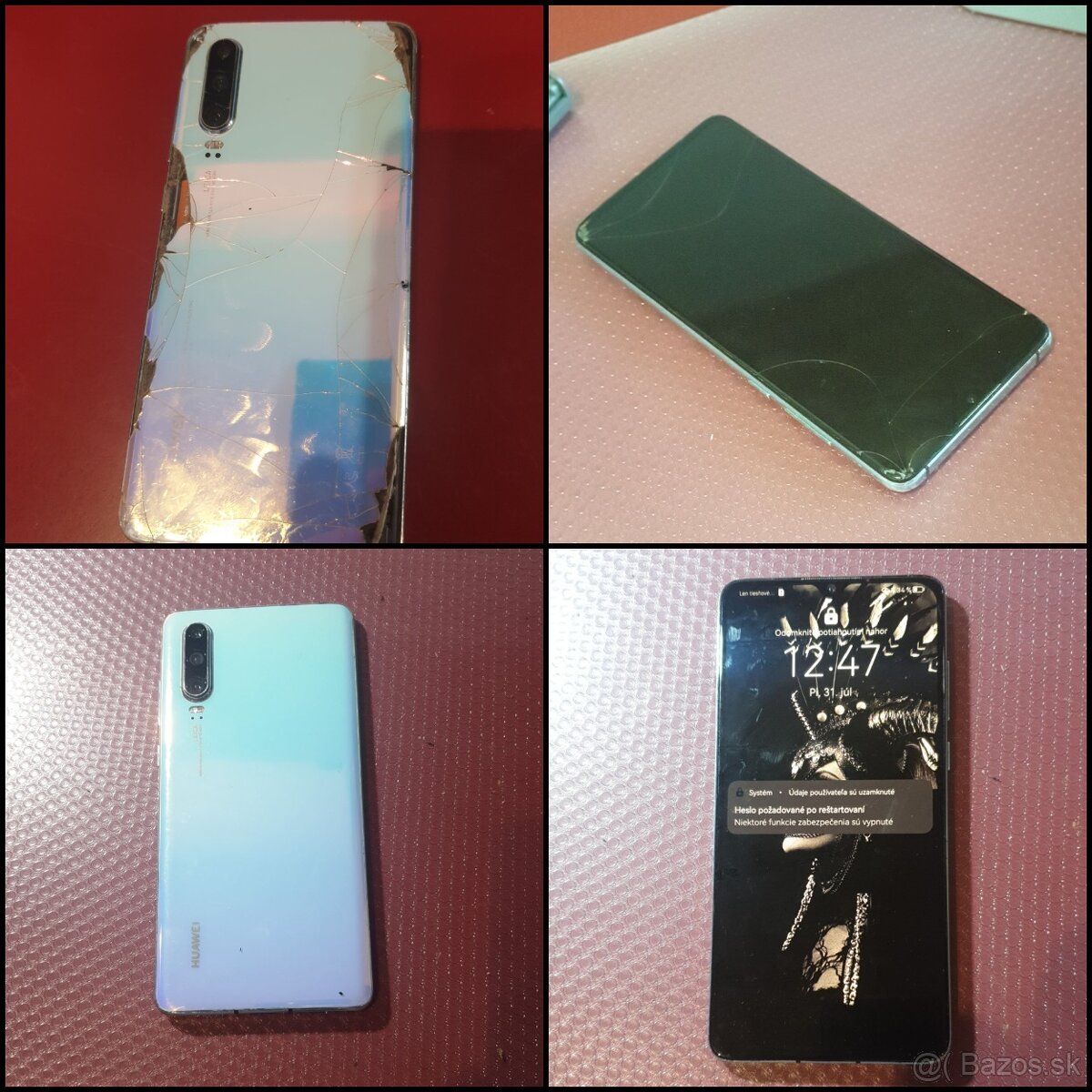 Servis telefónov a notebookov - 2