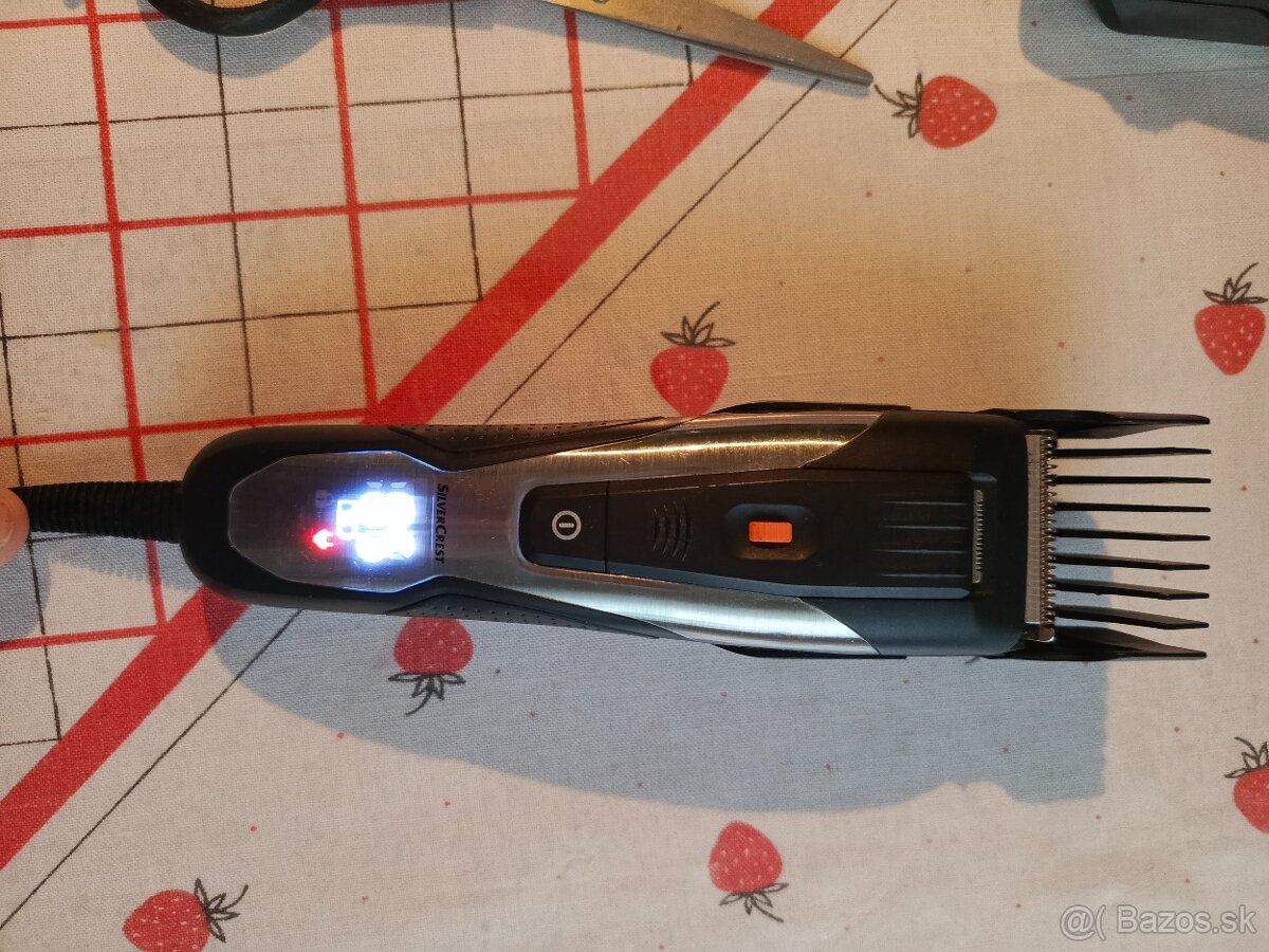 zastrihavac vlasov a brady - 2