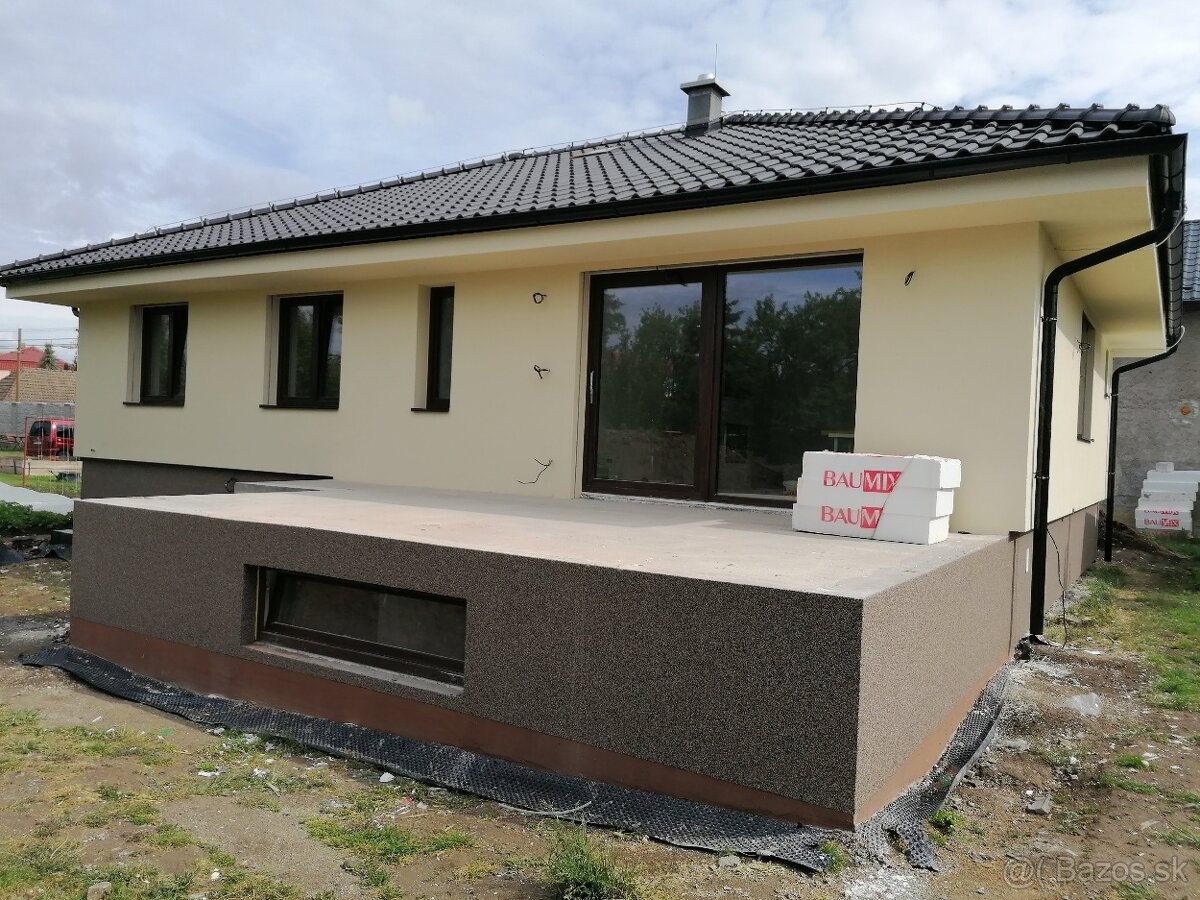 Komplexné stavebné práce - 2