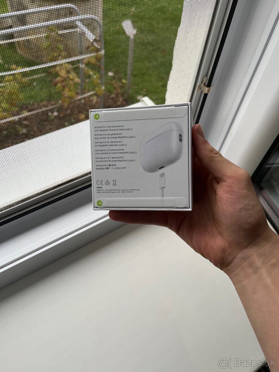 Apple AirPods Pro 2.Gen (USB-C) - 2