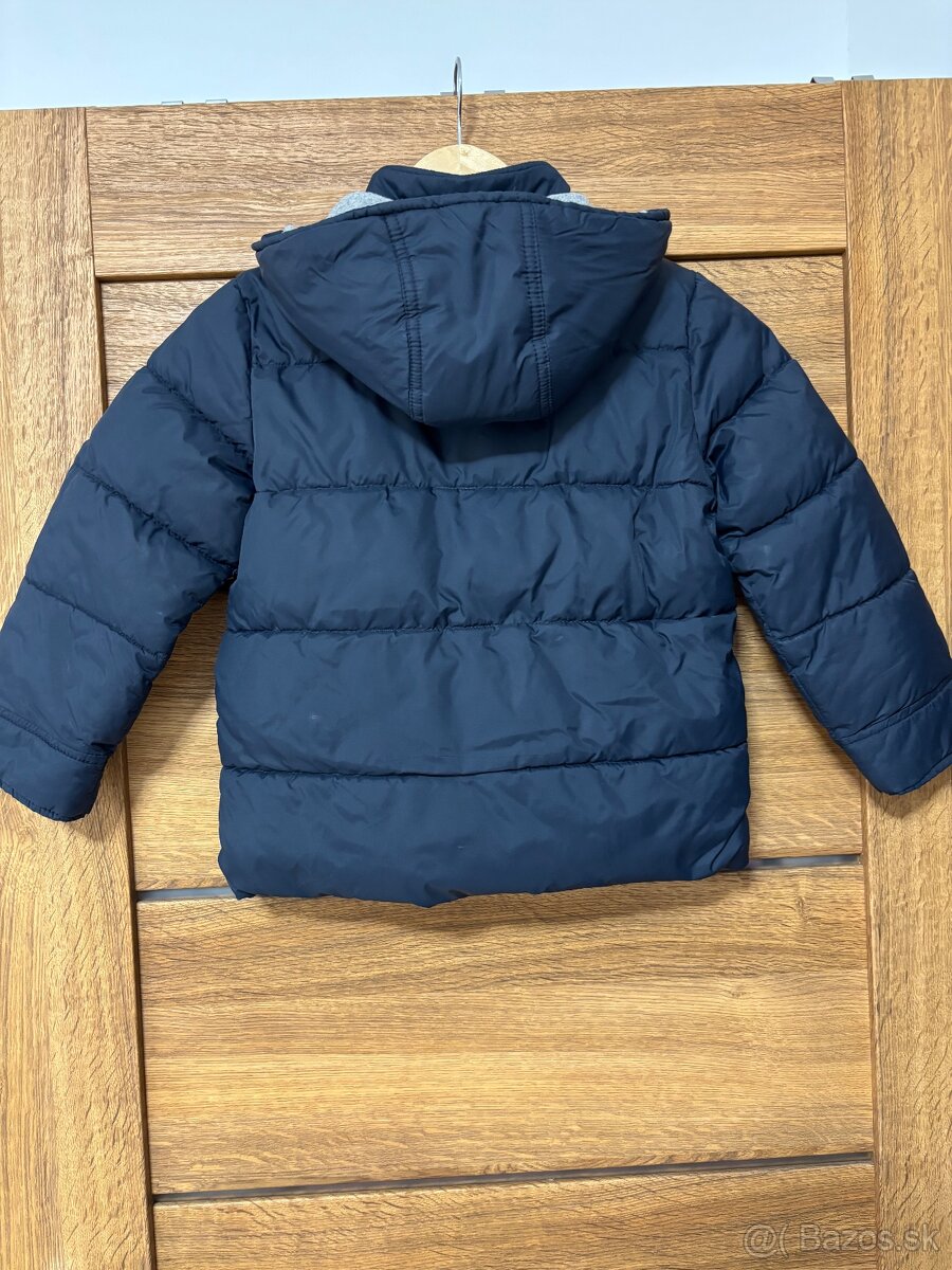 Zimná chlapčenská vetrovka - 2