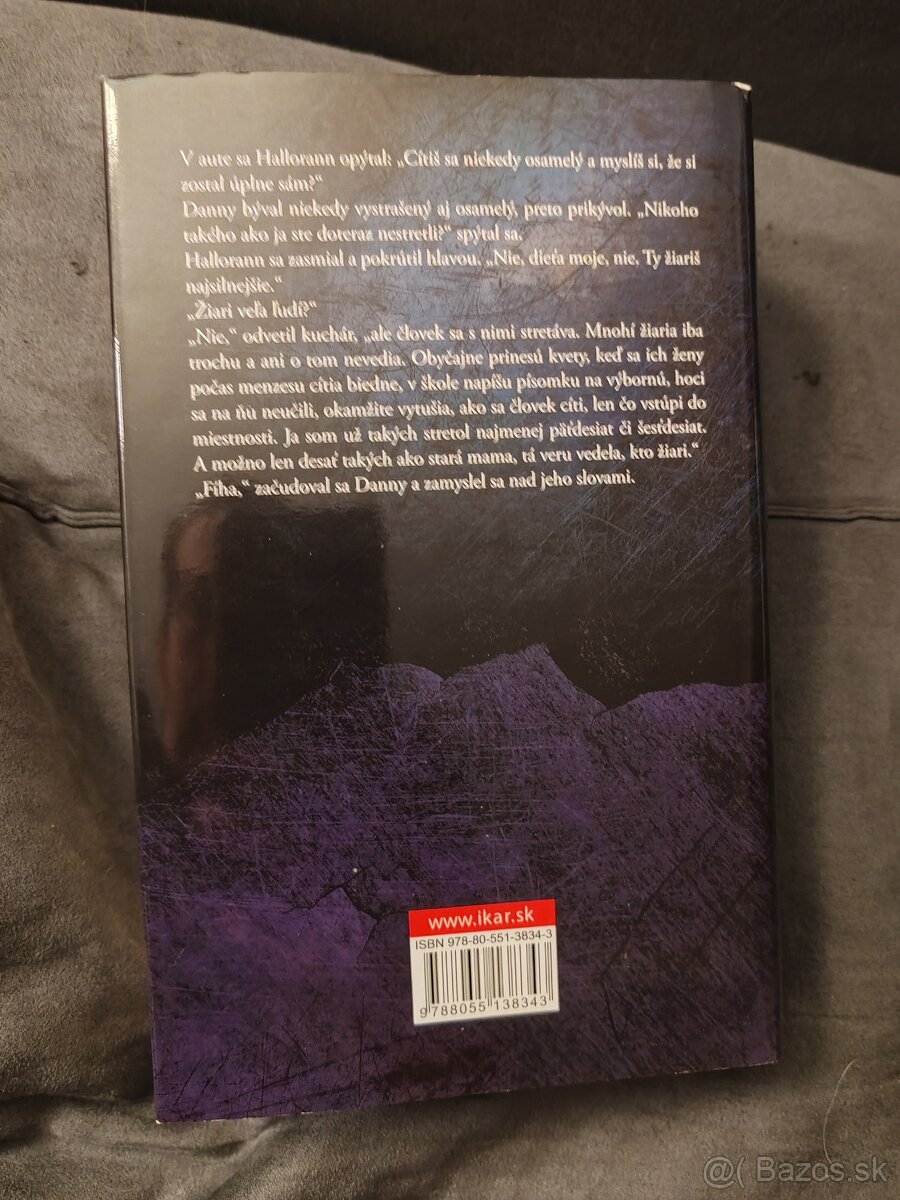 Stephen King - Žiarenie - 2