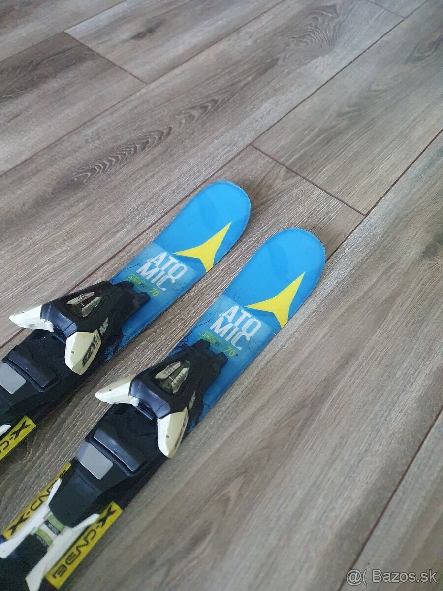 Predam detske lyze ATOMIC Vantage,dlzka 70 cm - 2
