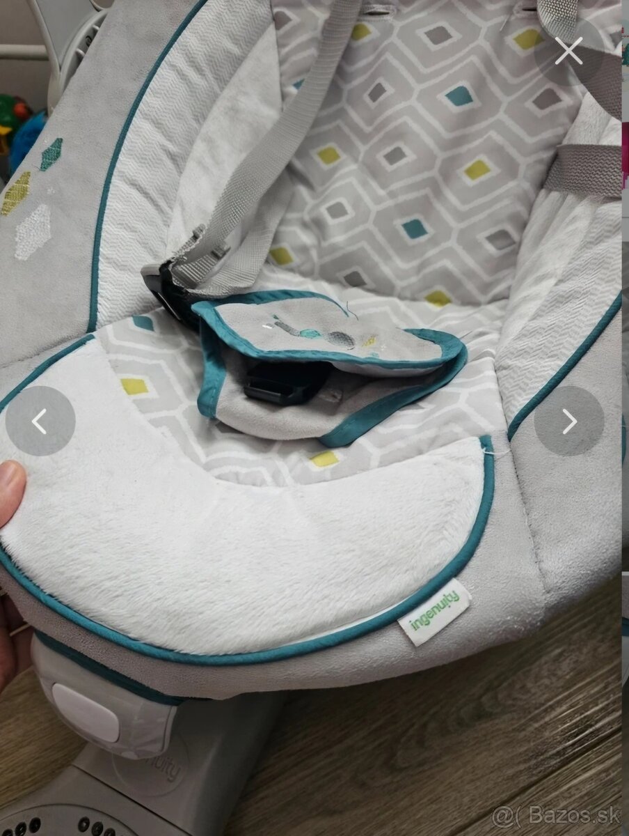 Hojdacie kresielko ingenuity - 2