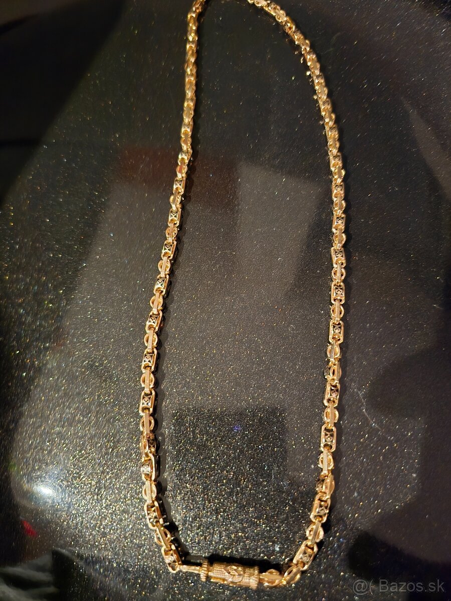 Emma gold s.r.o ručná práca od značky CROCUS - 2