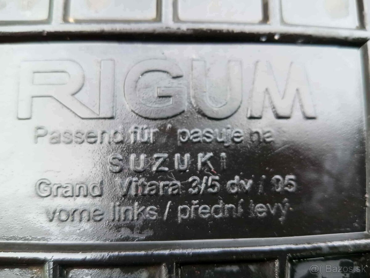 Rohože / koberce Suzuki Grand Vitara - 2