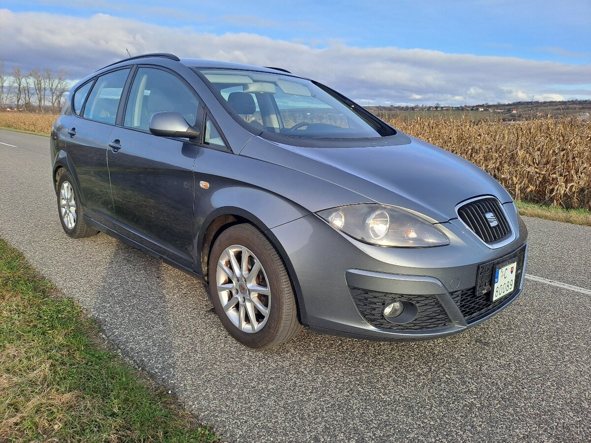 Seat altea xl 1.6tdi rok 2012 - 2