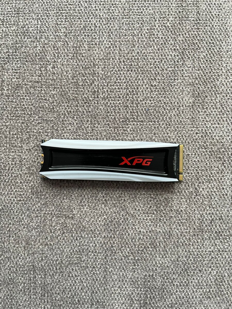 M.2 NVMe SSD ADATA / Kingston / Patriot / Samsung 512GB - 2