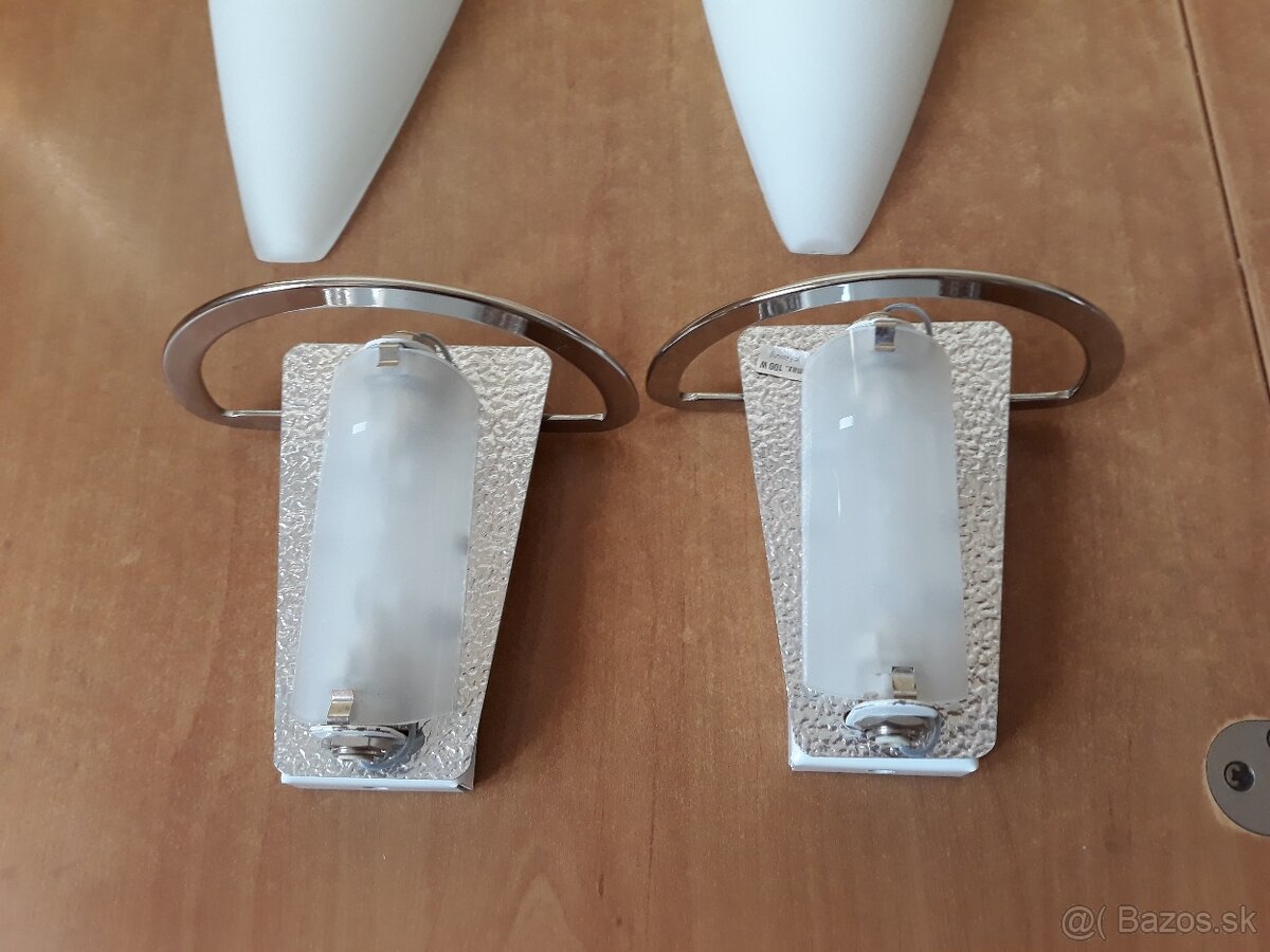 Exkluzivne nastenne svietidla HOLTKOTTER - 2