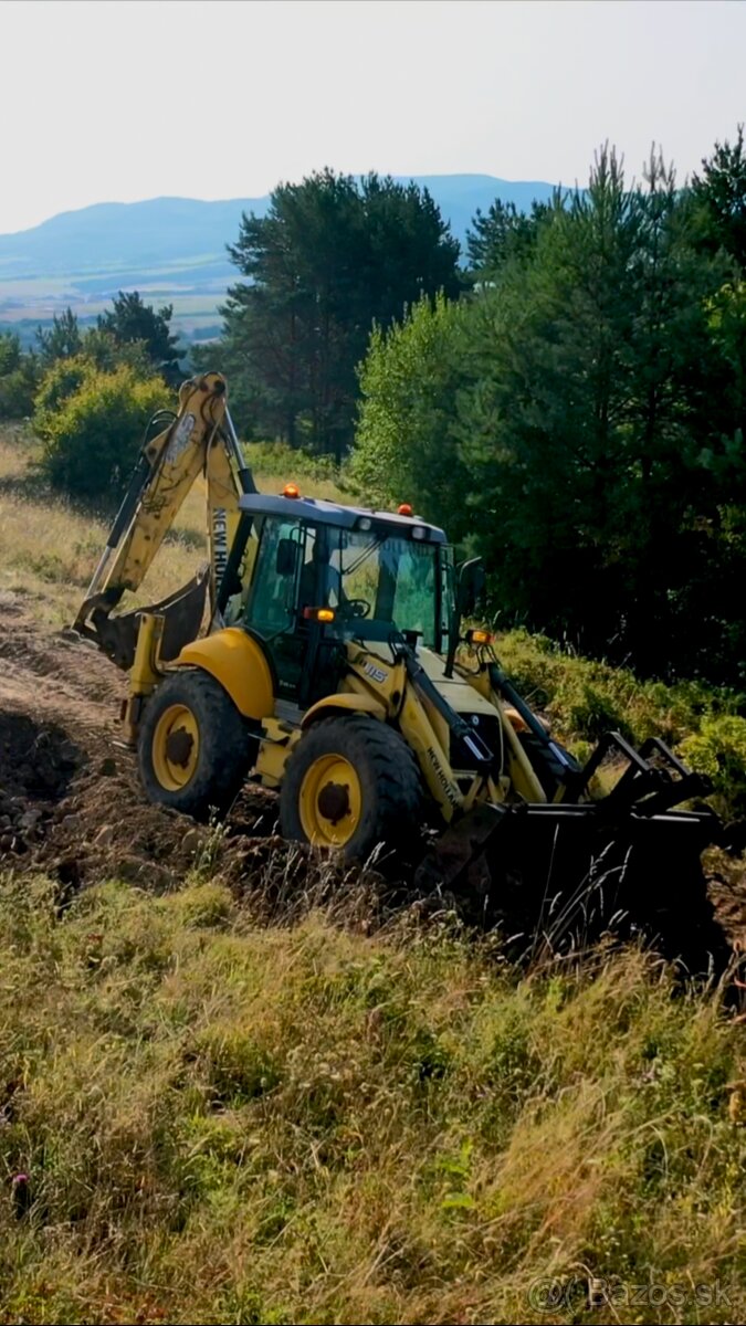 New Holland B115 - 2