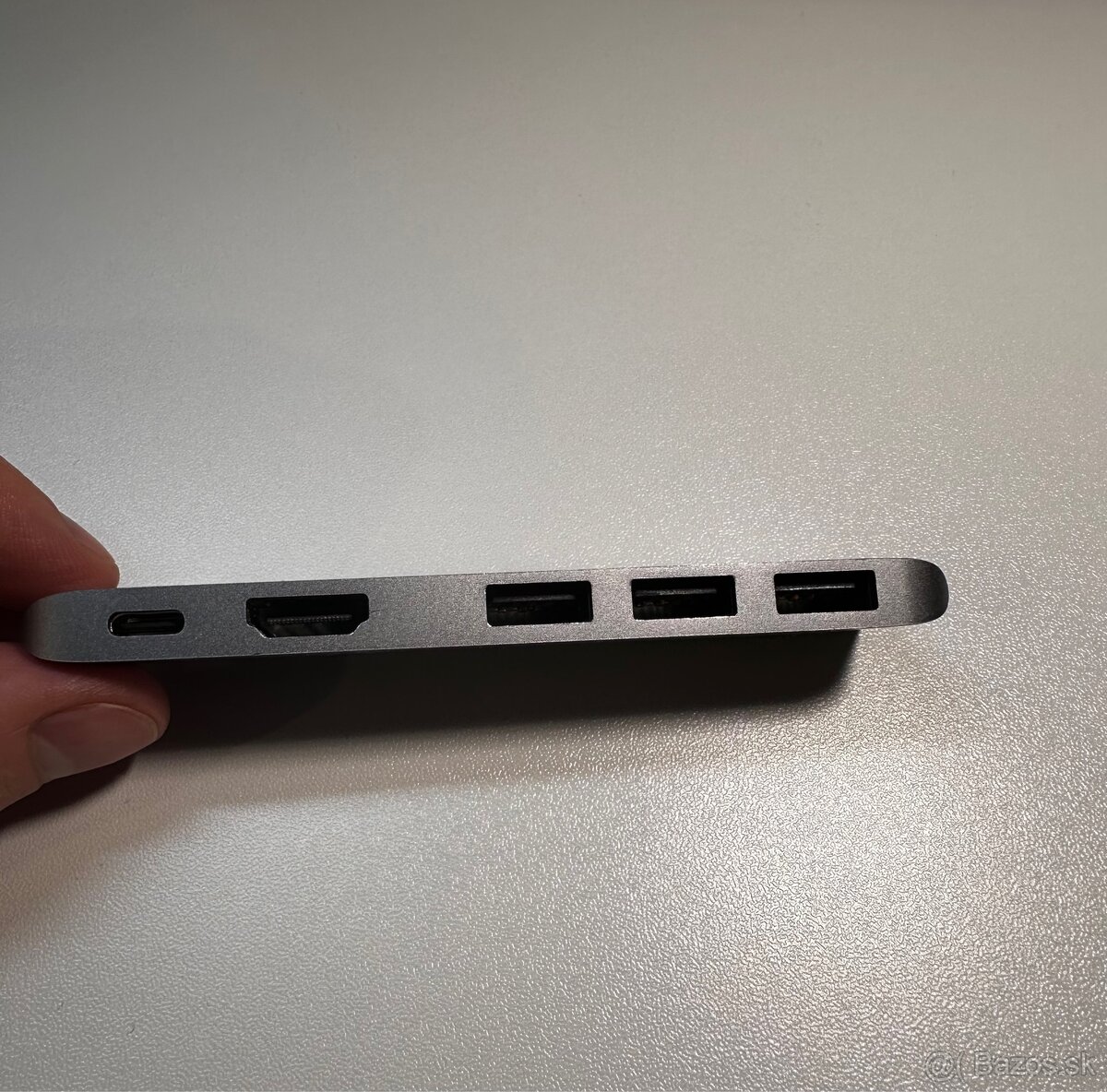 Dockovacia stanica dual USB-C 5v1 - 2