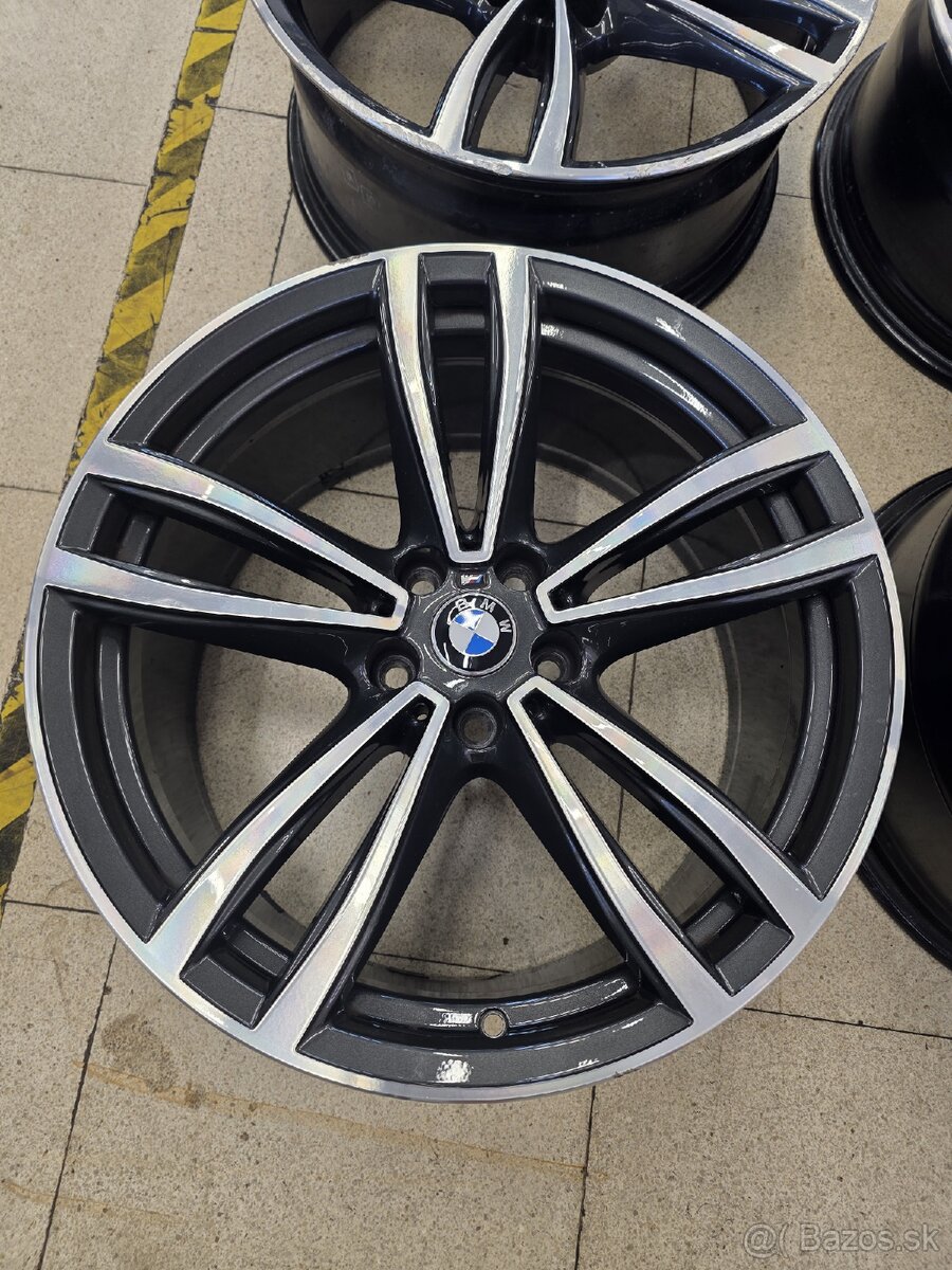 Disky BMW 19" original - 2