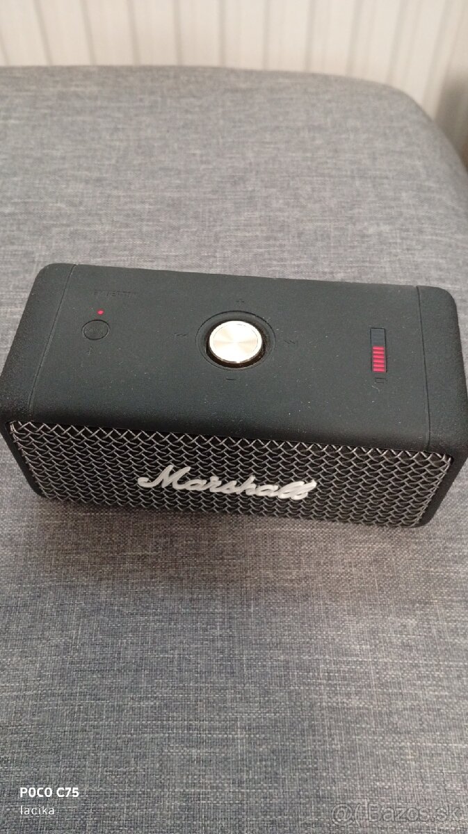 Marshall Emberton
96 %
20 recenzií - 2