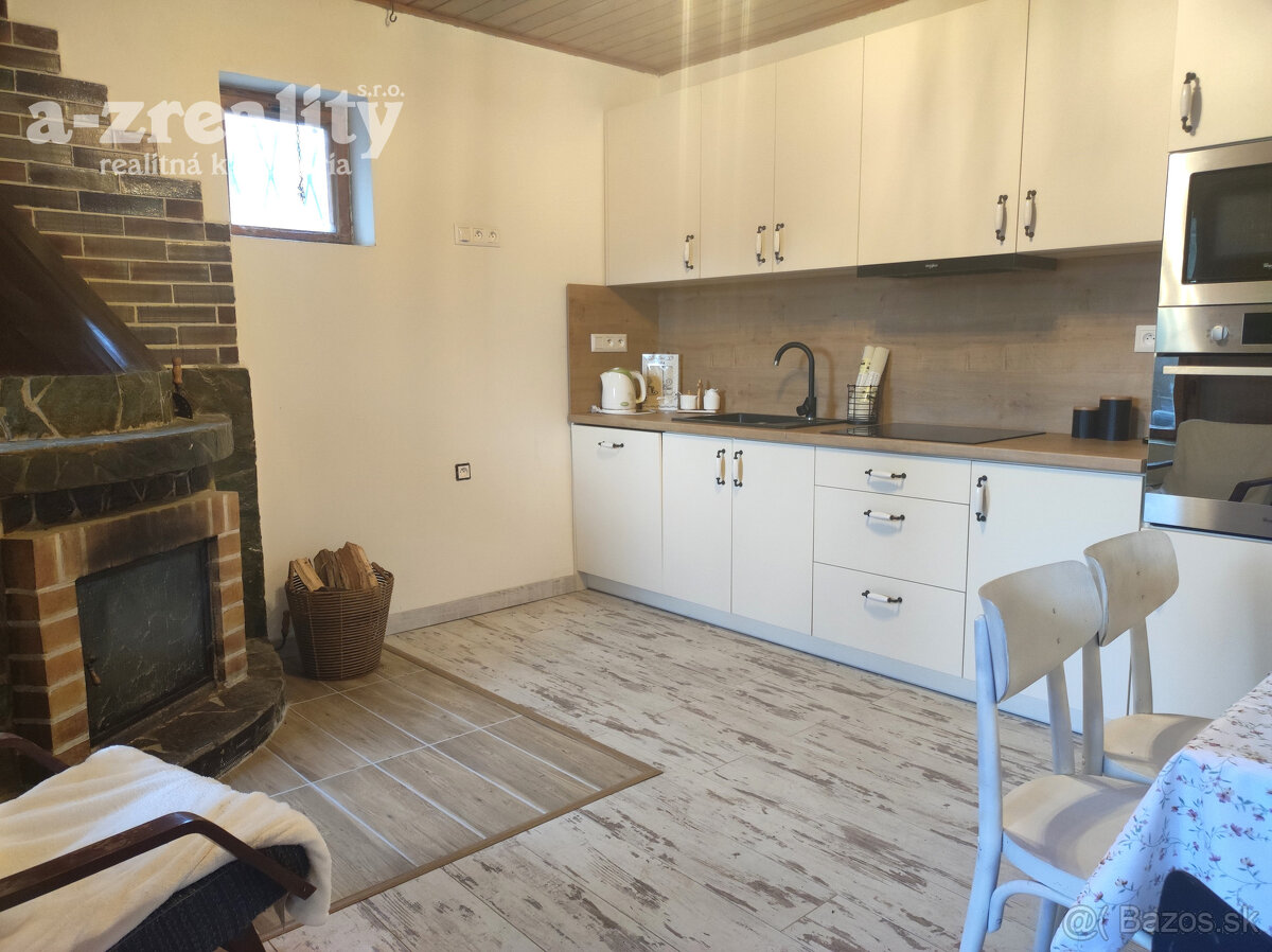 Na predaj chata chat.osade Kvitnúci ostrov pri Nových Zámkoc - 2