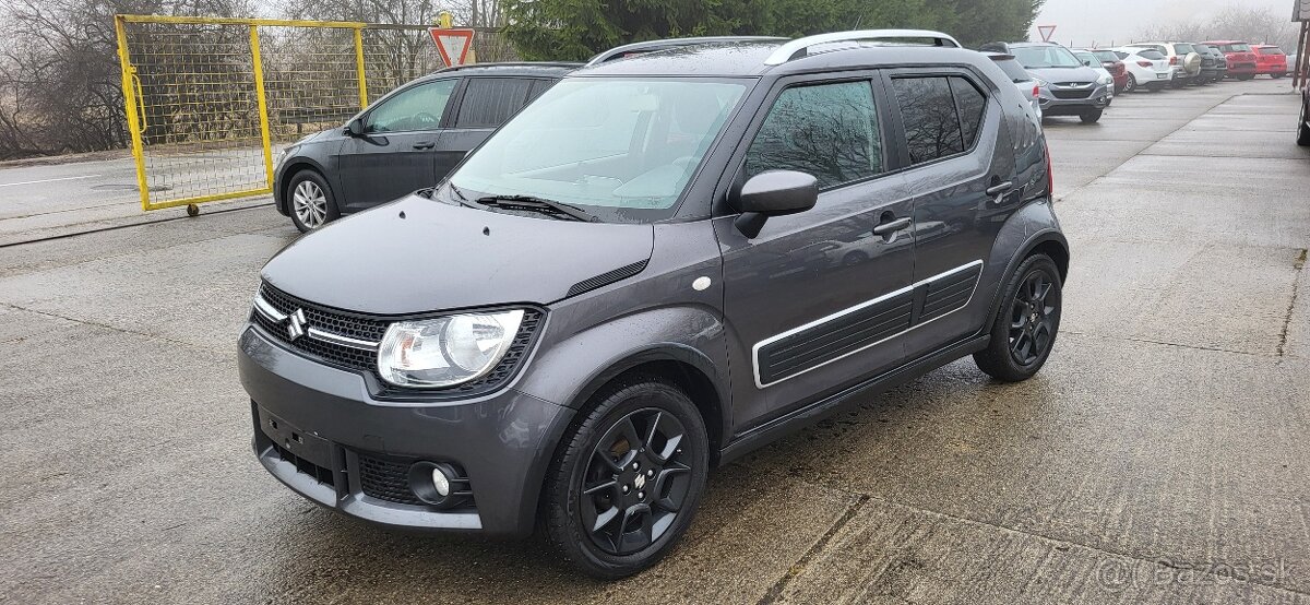 Suzuki Ignis 1.3i 4x4 All Grip 2017 - 2