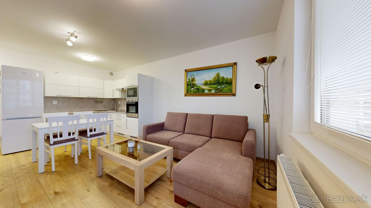 Na predaj zariadený 2-izbový apartmán v novostavbe Arboria - 2