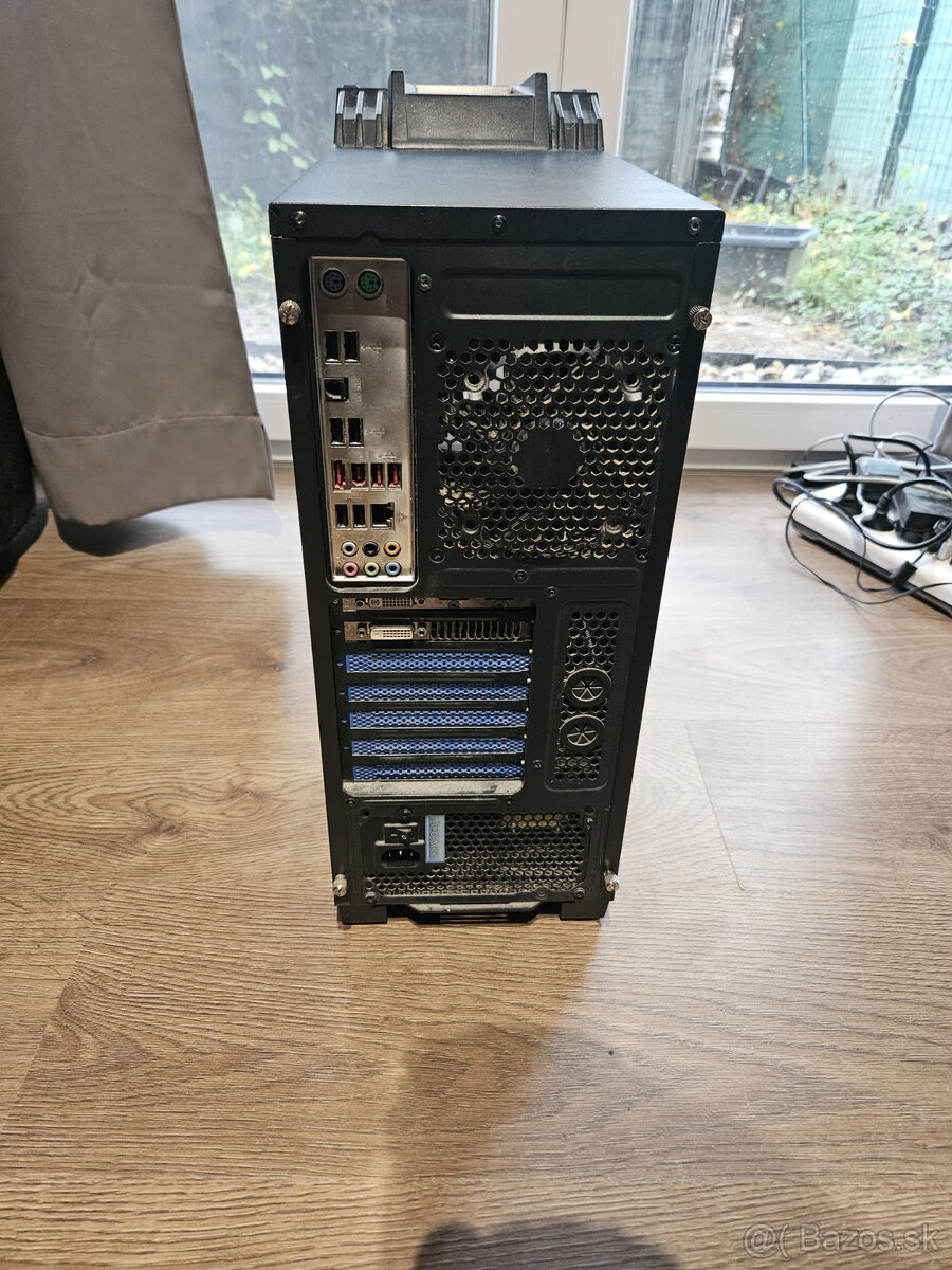 PC zostava GeForce GTX 750Ti - 2