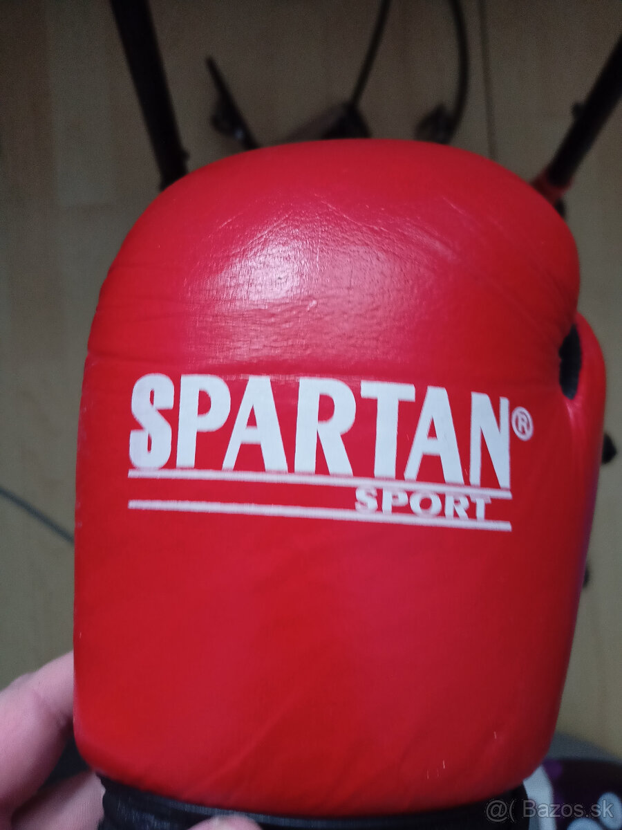 Rukavice na box spartan - 2