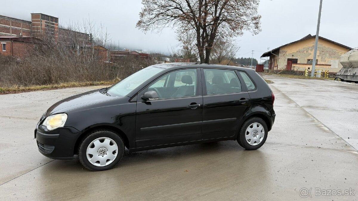 Volkswagen Polo 1.2 - 51kw - r.v 2008 - 2