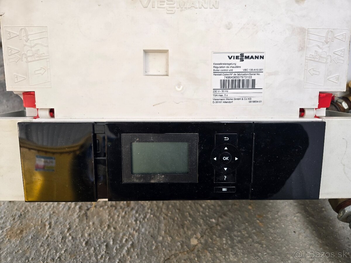 Viessman kondenzacny kotol 50kw - 2