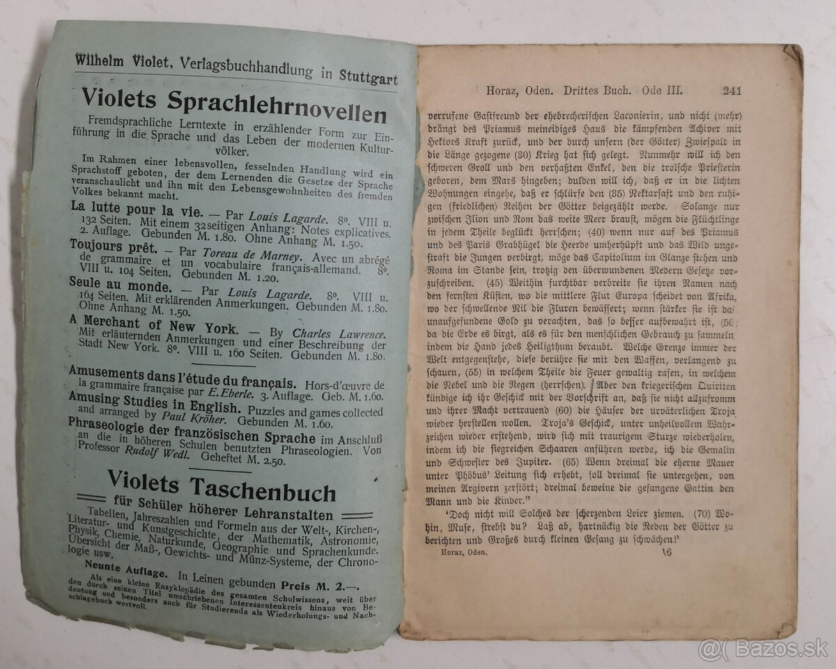 Freunds Schüler-Bibliothek Präparationen zu den griechische - 2